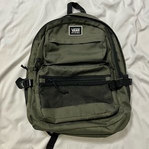 Vans backpack